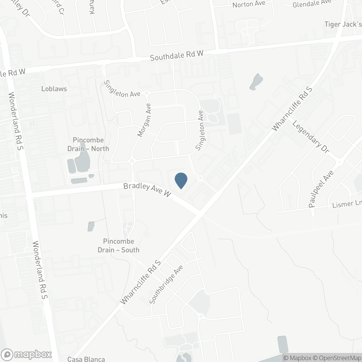 3400 CASTLE ROCK PLACE Unit# 81, London, Ontario N6L 0E4